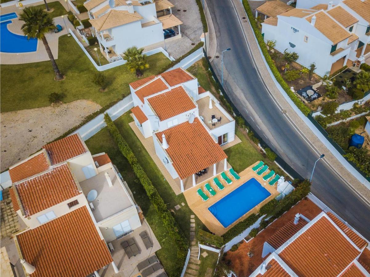 Villa 300M From Beach - By Algarkasa Albufeira Bagian luar foto