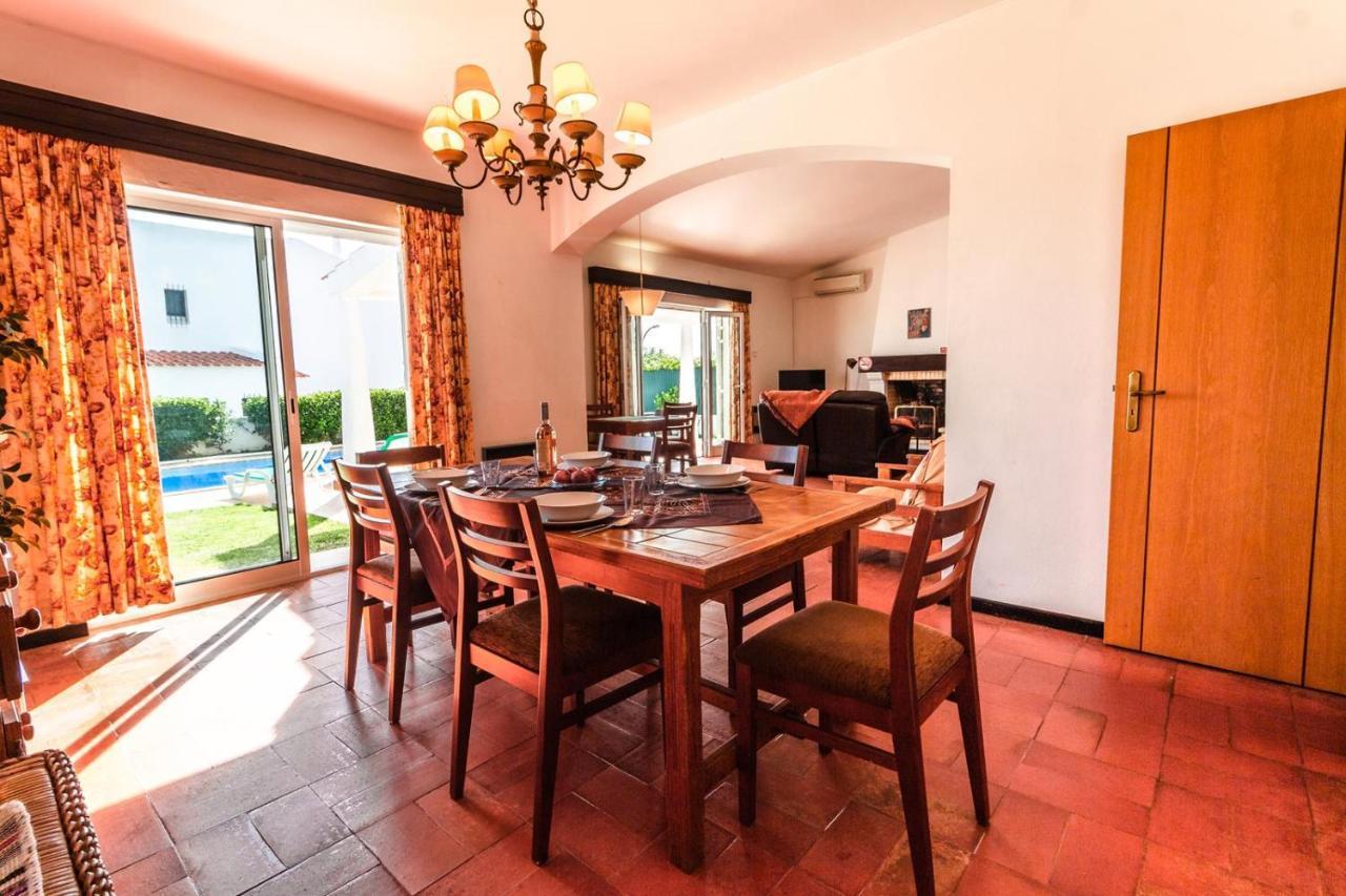 Villa 300M From Beach - By Algarkasa Albufeira Bagian luar foto